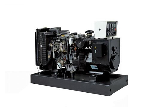 陇川科克150kw大型柴油发电机组