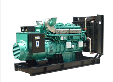 陇川宗申动力400kw大型柴油发电机组