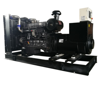 陇川上柴柴油发电机组50KW-700KW