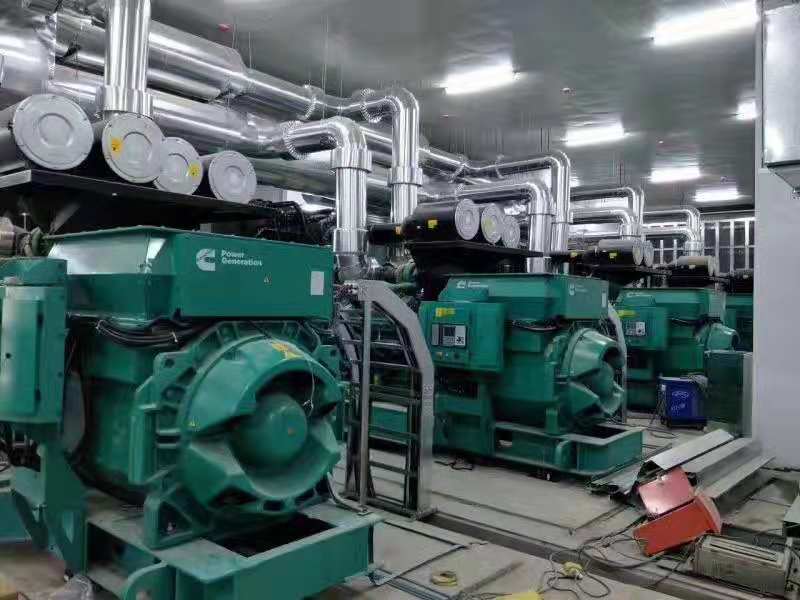 陇川发电机出租