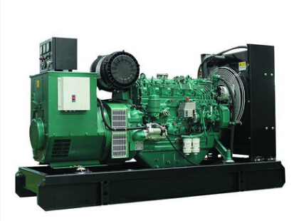 陇川全新上柴200kw大型柴油发电机组