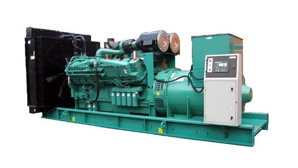 陇川全新常柴200kw大型柴油发电机组